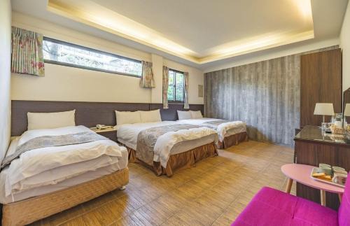 Ren'ai Casa | Hua Mu Xing Jing B&B