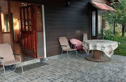 Villarrica Cabaña | La Isla de Pino Huacho