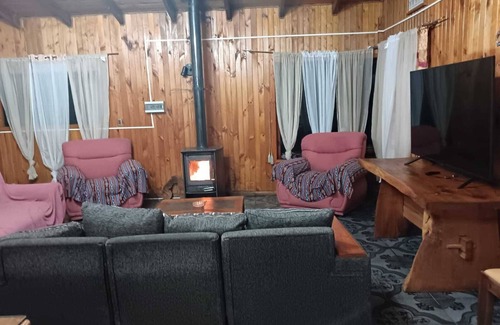 Villarrica Cabaña | La Isla de Pino Huacho