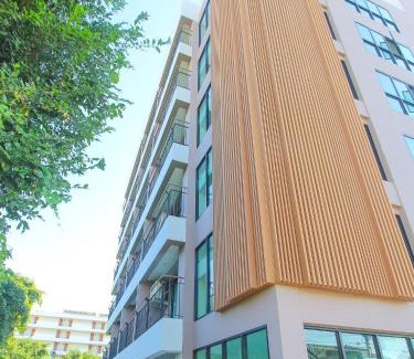 Hua Hin Apartamento | Huahin City View