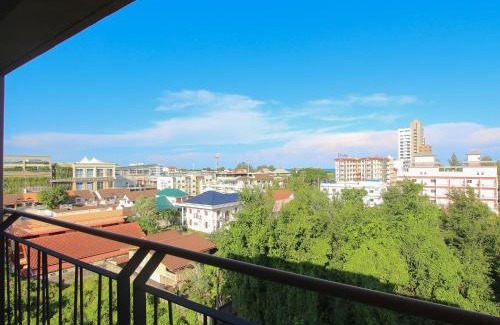 Hua Hin Apartamento | Huahin City View