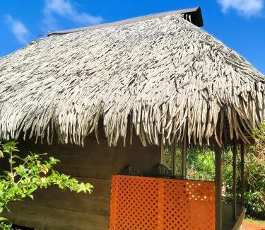 Huahine Casa | HUAHINE - Bungalow Napoleon