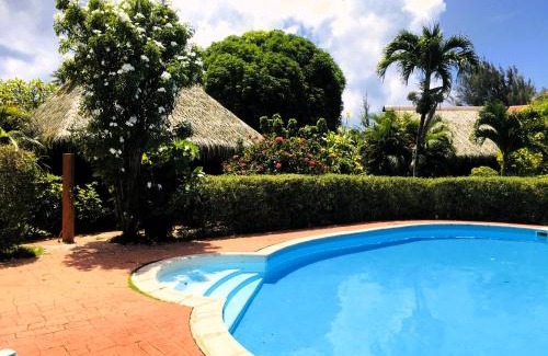 Huahine Casa | HUAHINE - Bungalow Perroquet