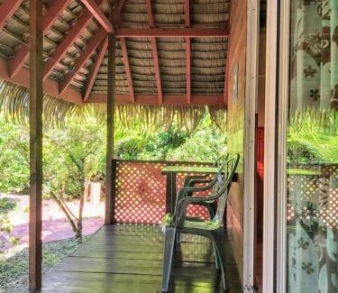 Huahine Casa | HUAHINE - Bungalow Pitate