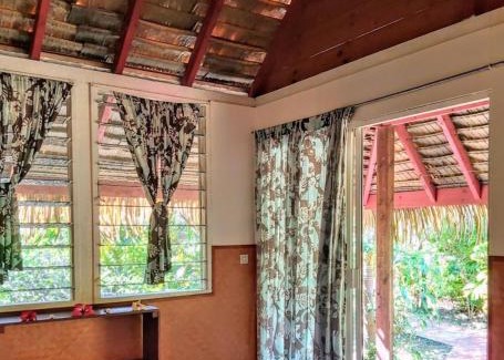 Huahine Casa | HUAHINE - Bungalow Pitate
