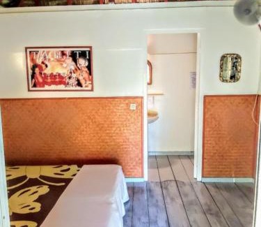 Huahine Casa | HUAHINE - Bungalow Pitate