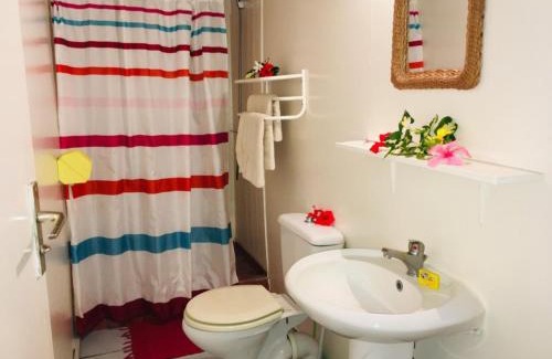 Huahine Casa | HUAHINE - Bungalow Pitate