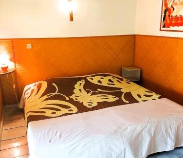 Huahine Casa | HUAHINE - Bungalow Saumon des Dieux