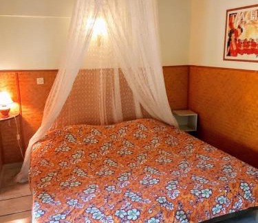 Huahine Casa | HUAHINE - Bungalow Vanille 2p