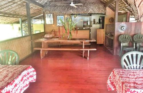 Huahine Casa | HUAHINE - Bungalow Ylang Ylang