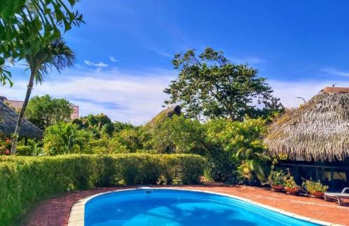 Huahine Casa | HUAHINE - Bungalow Ylang Ylang