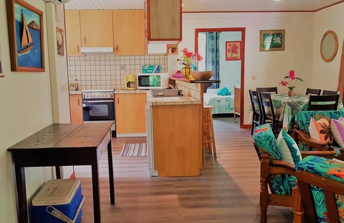 Huahine Casa | HUAHINE - Hibiscus House