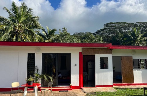 Huahine Casa | Huahine - Maroetini Lodge