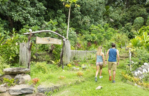 Huahine Casa | Huahine - Maroetini Lodge