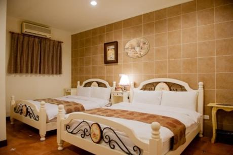 Shoufeng Casa | Hualien Lake Villa