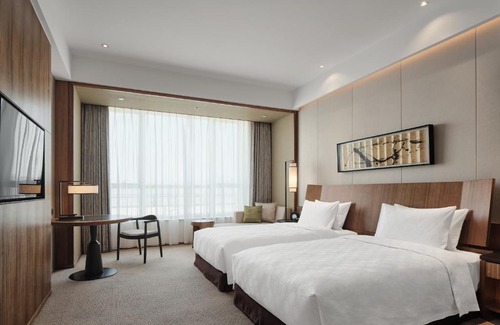 Beilun Hotel | HUALUXE Ningbo Harbor City