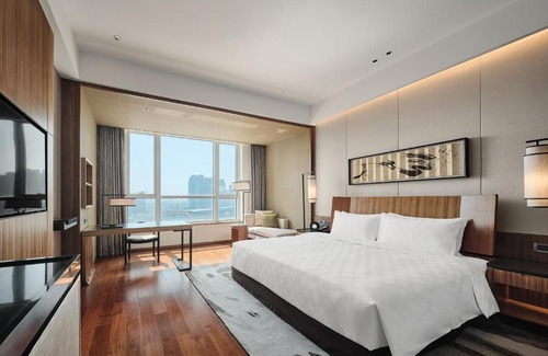 Beilun Hotel | HUALUXE Ningbo Harbor City