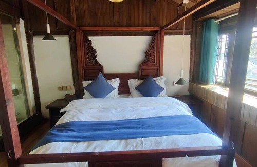 Gucheng Hotel | huamushejiudian