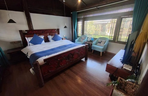 Gucheng Hotel | huamushejiudian