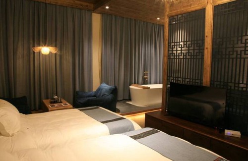 Huizhou District Casa | Huang'shan Shuimodongli Boutique Inn