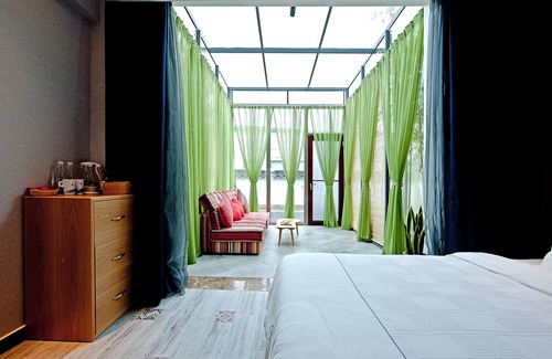 Tunxi Hotel | HuangShan Eaves Art Hotel