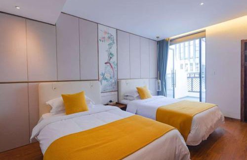 Tunxi Casa | Huangshan Huiji Yunge B&B