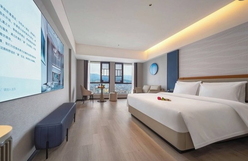 Yongding Hotel | huanmanjiudian