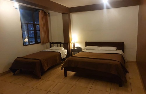 Huaraz Hotel | Huaraz Hotel & Lodging