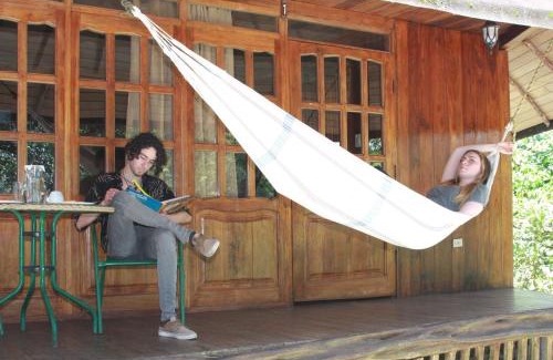 Cotundo Cabina | Huasquila Amazon Lodge