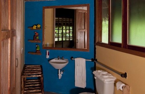 Cotundo Cabina | Huasquila Amazon Lodge
