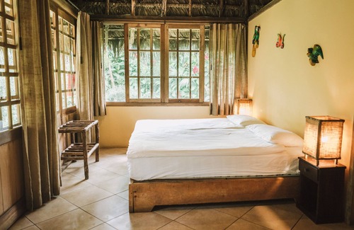 Cotundo Cabina | Huasquila Amazon Lodge