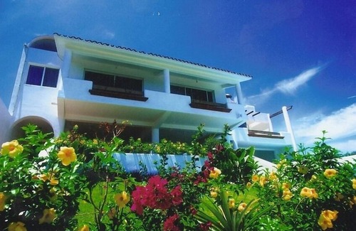 Santa María Huatulco Villa | Huatulco-Villa Azomalli-4 Suite Ocean View Villa W / Chef & Staff.