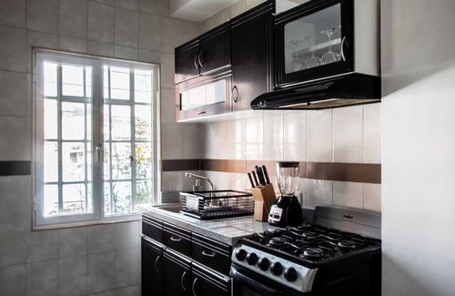 Roma Sur Apartamento | HUATUSCO by Mr. W