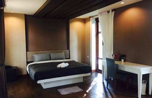 Nai Mueang Hotel | Huaymuang Apartment