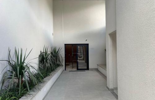 Santo Amaro Apartamento | HUB Alto da Boa Vista - Studios por temporada