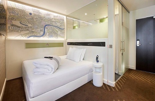 New Town Hotel | Hub By Premier Inn Edinburgh Cc Rose Street