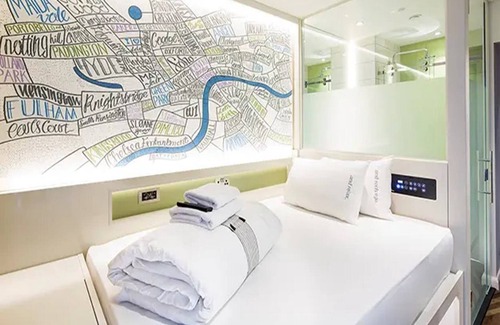 New Town Hotel | Hub By Premier Inn Edinburgh Cc Rose Street