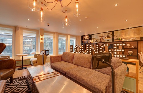 Fitzrovia Hotel | Hub By Premier Inn London Goodge Street