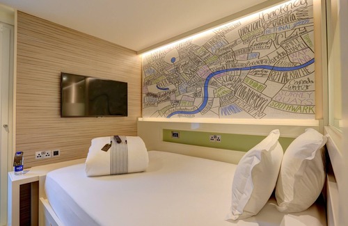 Fitzrovia Hotel | Hub By Premier Inn London Goodge Street