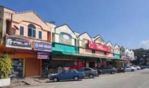 Bandar Indera Mahkota Casa | Hub Homestay
