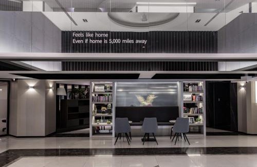 Zhongshan Hotel | Hub Hotel - Songshan Airport Branch