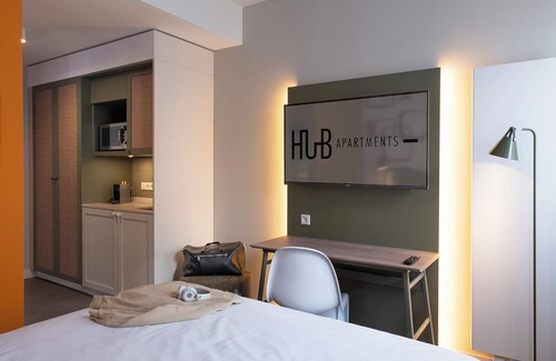 Saint Georg Hotel | HUB Sankt Georg