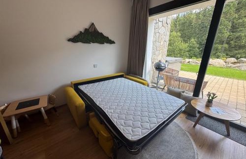 Jasna Apartamento | Hubert Bright Chalet