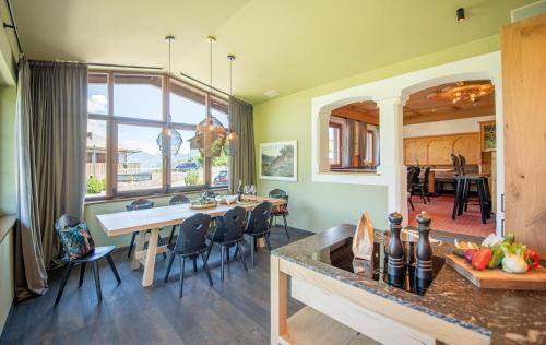 Fie allo Sciliar Apartamento | hubertus dolomites