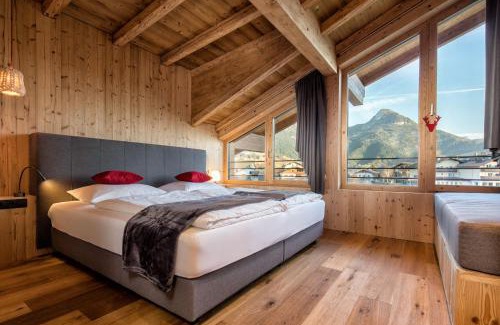 Fie allo Sciliar Apartamento | hubertus dolomites