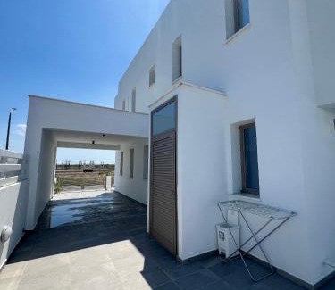 Livadia Villa | Hubstay - Seaview Villa Oriana in Larnaca, 10 min Walk to the Beach