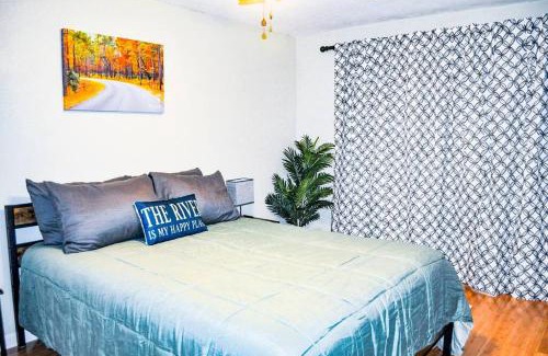 Fort White Casa | Huck's Hideaway near the Santa Fe River