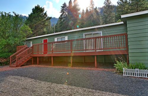 Peshastin Casa | Huckleberry Cabin
