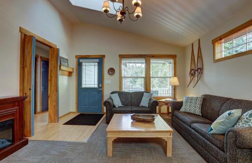 River West Casa | Huckleberry Cottage home