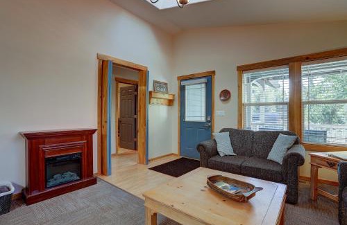 River West Casa | Huckleberry Cottage home
